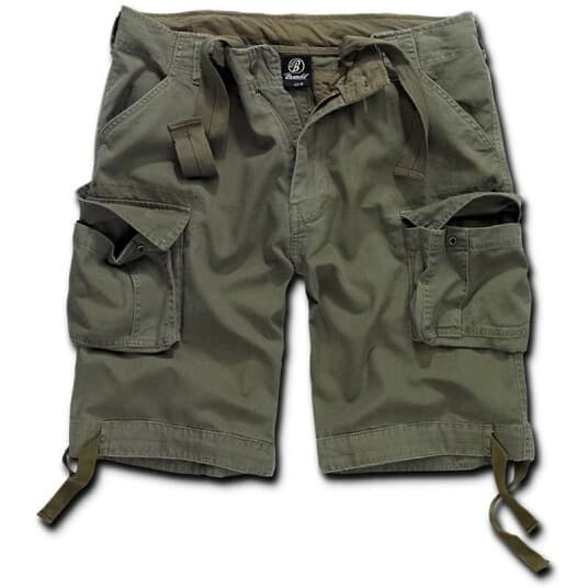 Brandit Shorts  Urban Legend Oliv