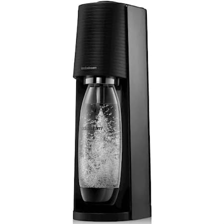 Sodastream Terra - Brusmaskin - Svart