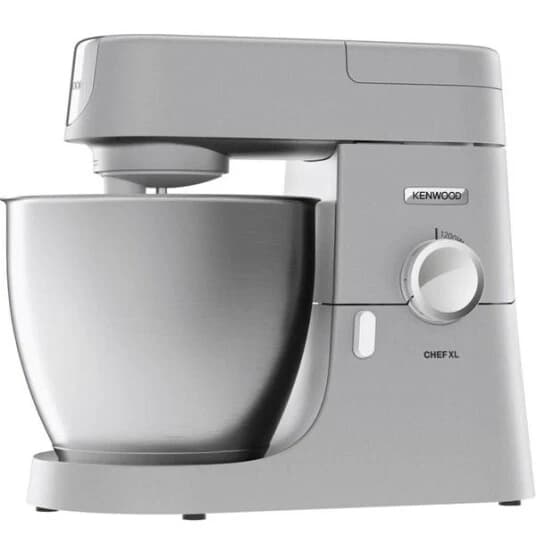 Kenwood Chef Xl Kvl4170s Kjøkkenmaskin - Farge: Sølv