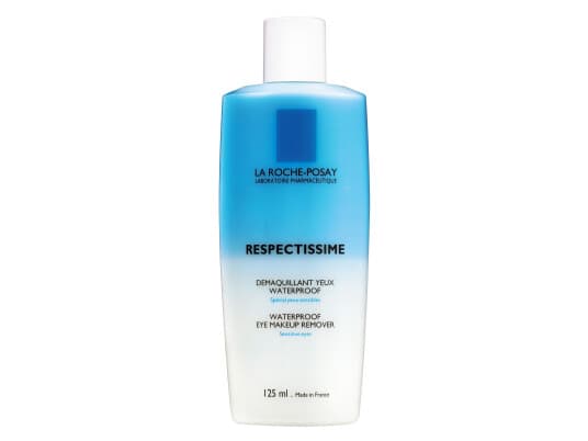 La Roche Posay La Roche-Posay Respectissime Fjerning Av Øyesminke 125Ml