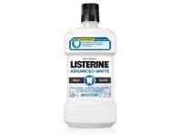 Johnson Listerine Advanced White Płyn Do Płukania Ust - Łagodny Smak 1L