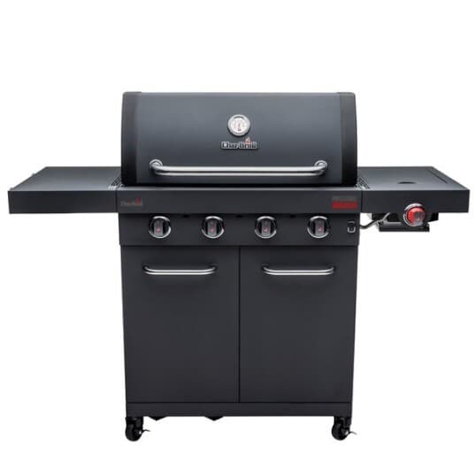 Professional Power Edition 4  Gassgriller