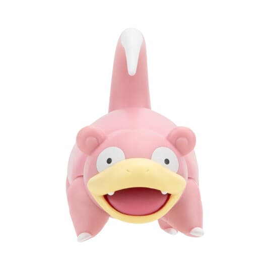 Pokemon Battle Figure Slowpoke