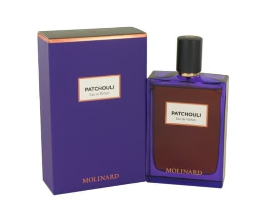 Molinard Patchouli Edp 75Ml