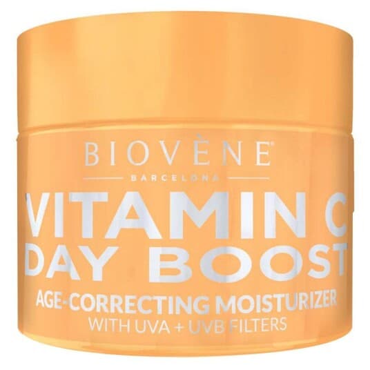 Biovene_Vitamin C Day Boost Nawilżający Krem Do Twarzy 50Ml