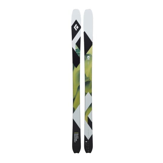 Black Diamond Helio Carbon 88 Skis Nocolour 170 cm