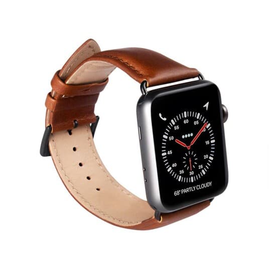 Buffalo Watchband Brown