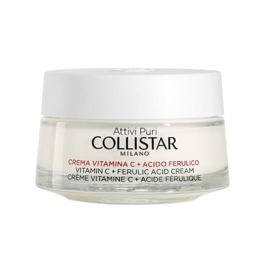 Collistar Creme Vitamin C + Ferulinsyre 50Ml