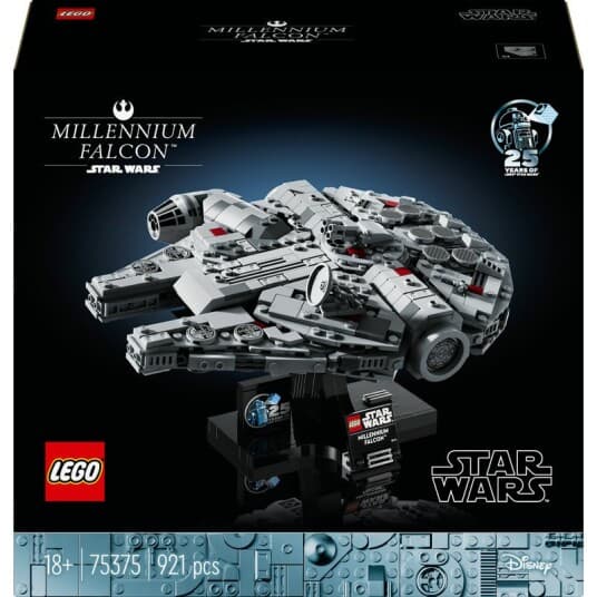 LEGO Star Wars TM 75375 Millennium Falcon™