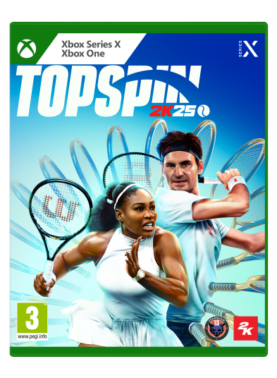 2K Games Topspin 2K25 Xbox Series X