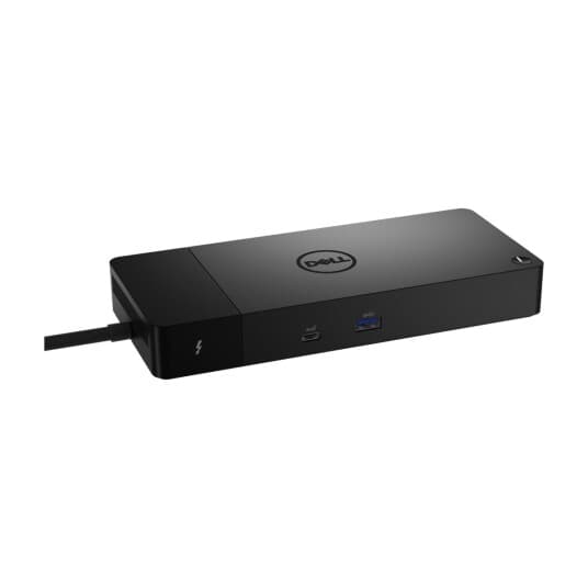 Dell Wd22tb4 - Dokkingstasjon - Thunderbolt - Dp, Thunderbolt, Hdmi - 1Gbe - 130 Watt - Brown Box - Med 3 Års Advanced Exchange Service