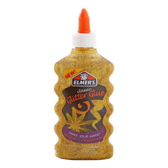 Elmer's Glitterlim Gold 177Ml Til Slim