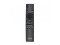 Savio Rc-12 Remote Control Ir Wireless Tv Press Buttons, Tv, Ir Kabelfri, Trykknapper, Sort