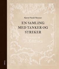 En samling med tanker og streker