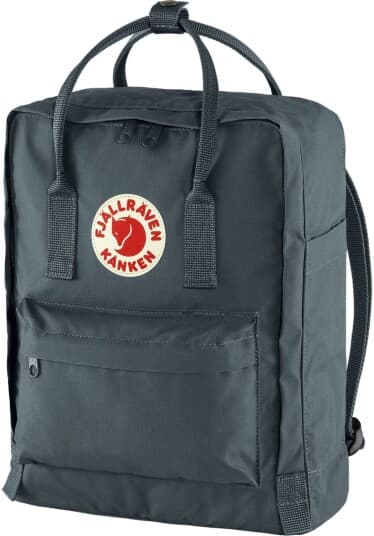 Fjallraven Plecak Kanken Fjallraven Graphite F23510-031