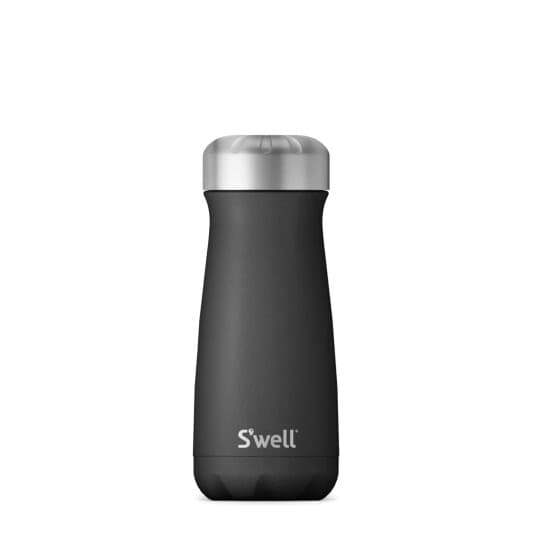 S'well reiseflaske 470 ml Onyx