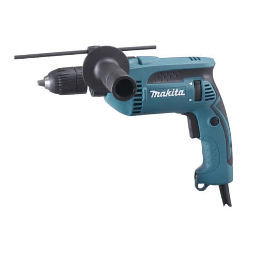 Makita Hp1641fj, Nøkkelløs, 2800 Rpm, 3 Cm, 1,3 Cm, 1,6 Cm, Ac