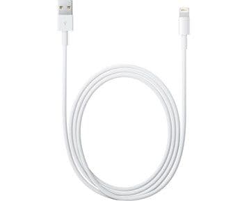 Apple - Lightning-Kabel - Lightning Hann Til Usb Hann - 2 M