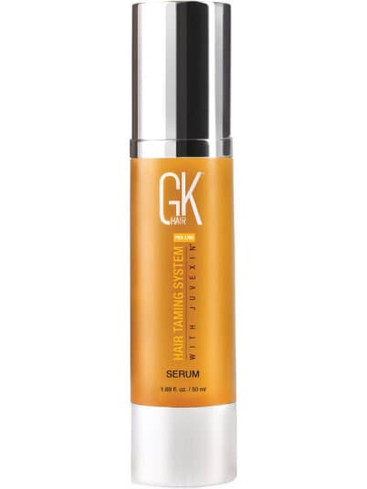 Gk Hair - Global Keratin - Argan, Hair Serum - 50 Ml