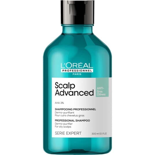 L´Oréal Professionnel Scalp Advanced Anti-Oiliness Shampoo 300 Ml