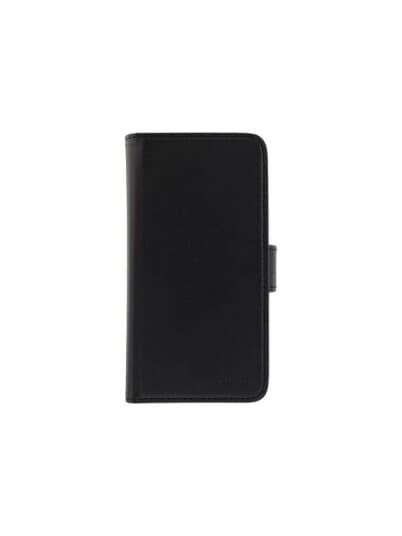 Deltaco - Lommebok For Mobiltelefon - Gummiert - Svart - For Apple Iphone 7, 8, Se (2Nd Generation)