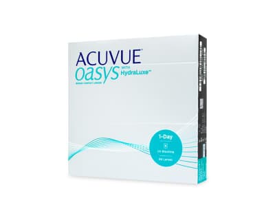 Acuvue Oasys 1-Day with Hydraluxe