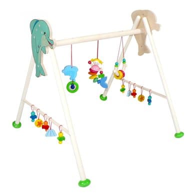 HESS Babygym, havfrue