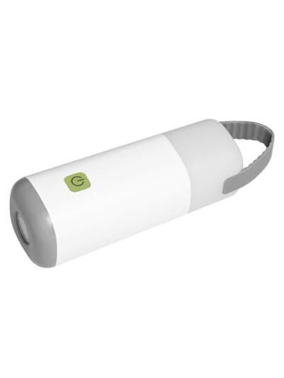 Ledvance Nightlux Lantern Powerbank 4058075570207 Led-Natlys Led (Rgb) Varmhvid Til Neutralhvid Grå