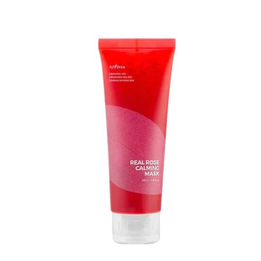 Isntree Real Rose Calming Mask 100Ml