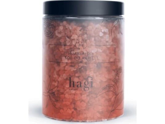 Hagi Hagi, Himalaya Badesalt, 1200G