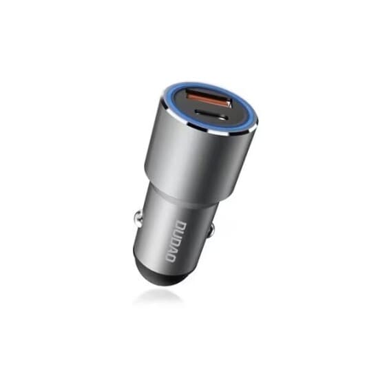 Dudao R4pq Lader 1X Usb-A 1X Usb-C 3 A (Dudao_20210208115703)