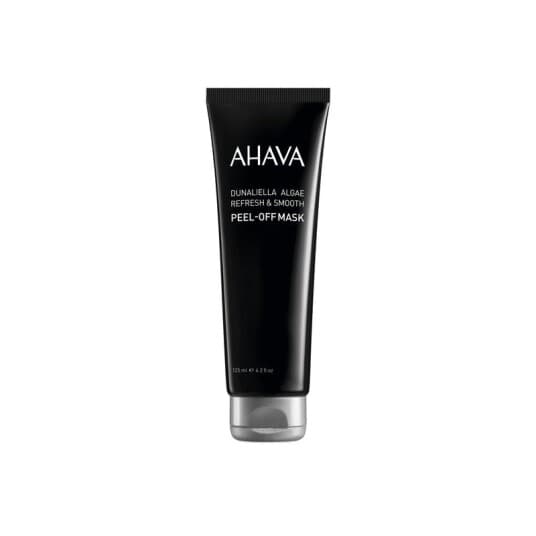 Ahava Mineral Masks Dunaliella Peel Off Mask - Unisex - 125 Ml