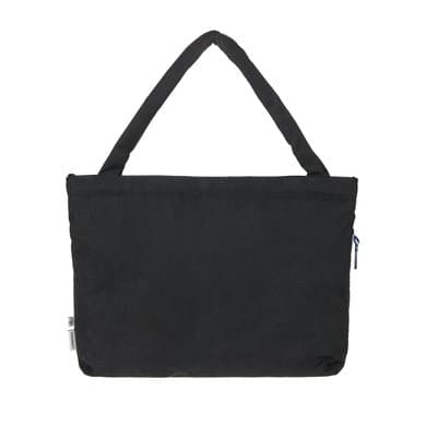 LÄSSIG Skifteveske MIX Shopper Cord black