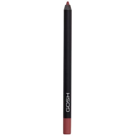 Gosh Velvet Touch Waterproof Lipliner - Lady - 1 G