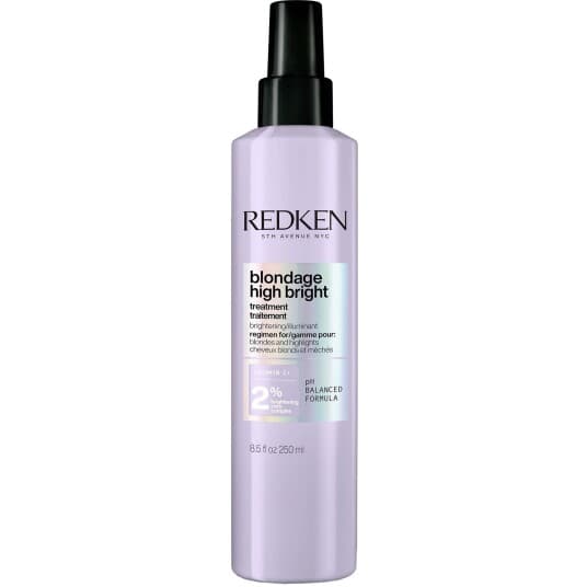 Redken Blondage High Bright Treatment - - 250 Ml