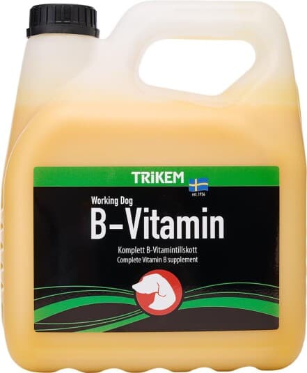 Trikem Workingdog B-Vitamin (3 Liter)