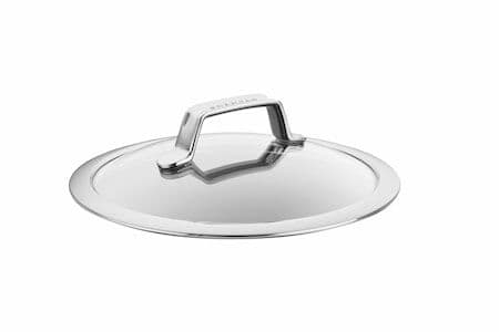 Scanpan TechnIQ glasslokk 22 cm