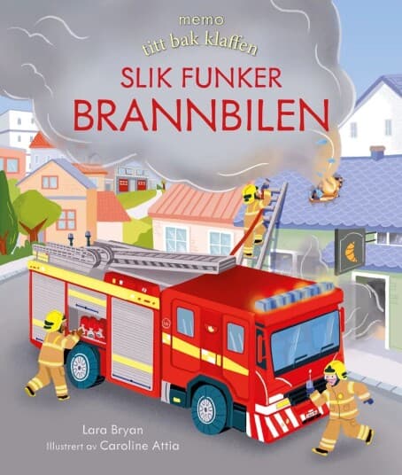 Slik funker brannbilen