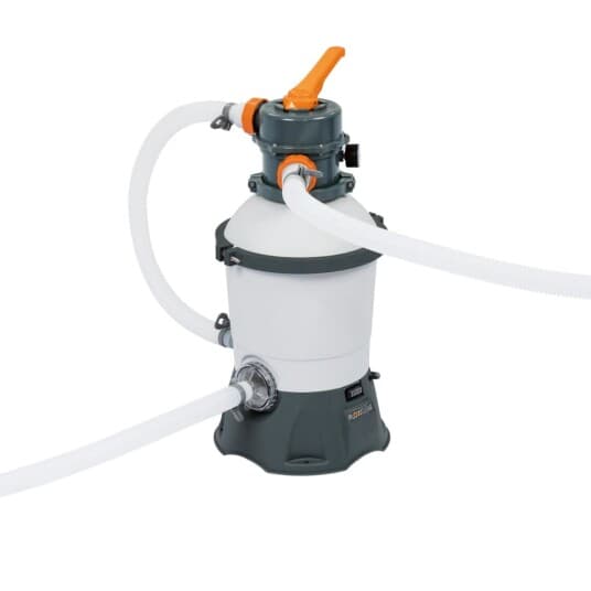 Bestway Flowclear Sandfilterpumpe - 8.327L/t