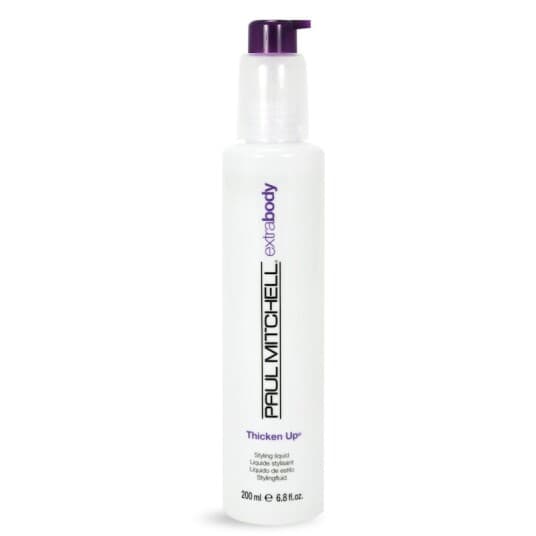 Paul Mitchell, Extra-Body Thicken Up, Paraben-Free, Hair Styling Lotion, 200 Ml