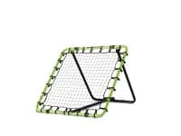 Exit Tempo Multisport Rebounder 100X100cm - Green/Black, Firkant, Flerstasjons Returvegg, Justerbar Vinkel, Sort, Grønn