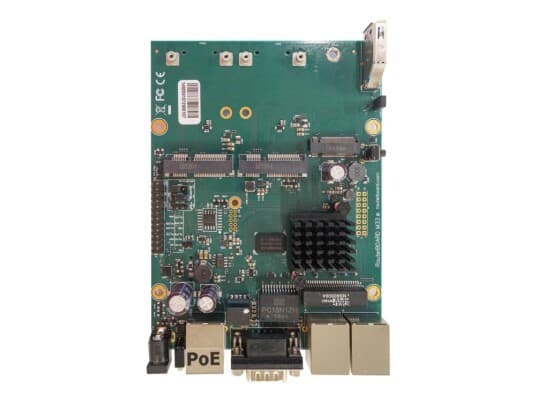 Mikrotik Routerboard Rbm33g - Ruter 1Gbe - Intern