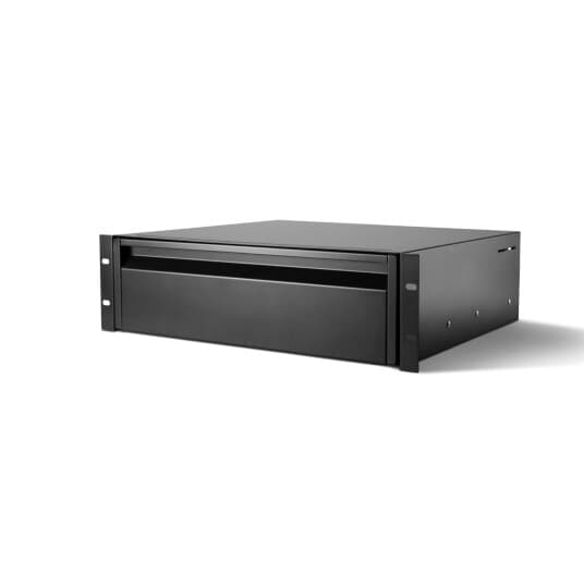 Adam Hall 874E03a Rack-Skuffe 3 U