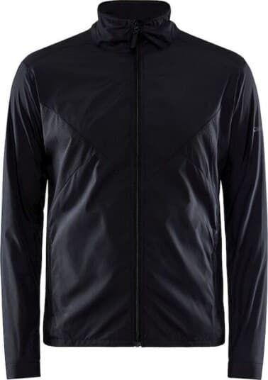 Craft Adv Essence Wind Jacket M Black S