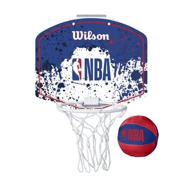 XTREM Toys and Sports Wilson NBA Mini Basket ballkurv