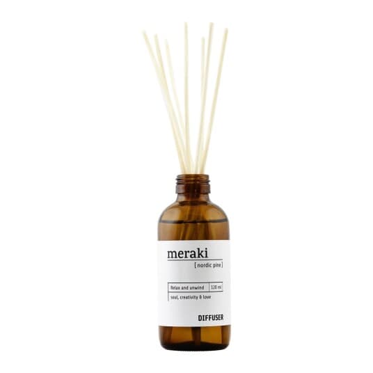 Meraki Diffuser Nordic Pine 120ml