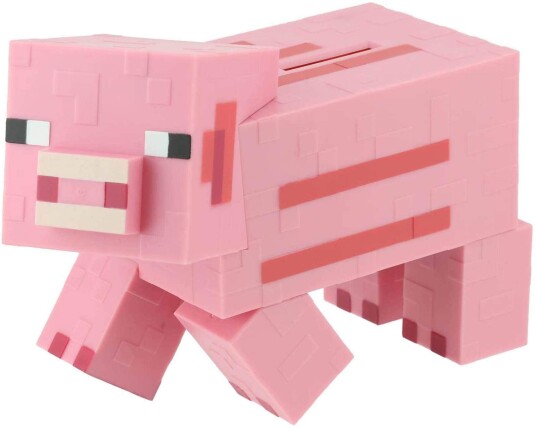 Paladone - Minecraft Pig Money Bank