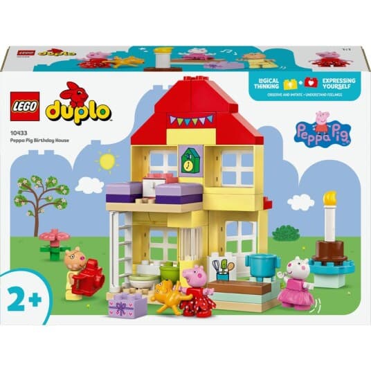 Lego Duplo 10433 Gurly Pigs Bursdagshus