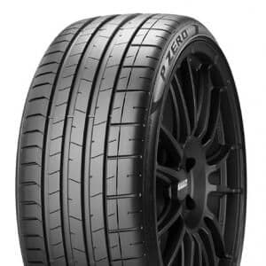 Pirelli P-Zero PZ4 245/35R19 93Y XL (AO)