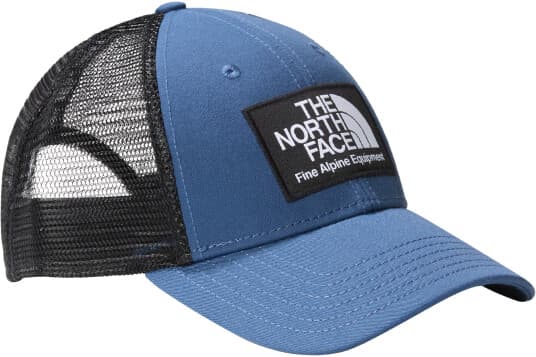 Czapka Mudder Trucker Hat-Shady Blue-Uni The North Face